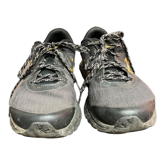 Under Armour Charged Escape 3 Evo Black Purple Metallic Women Sneaker Size 9 - Picture 2 of 5